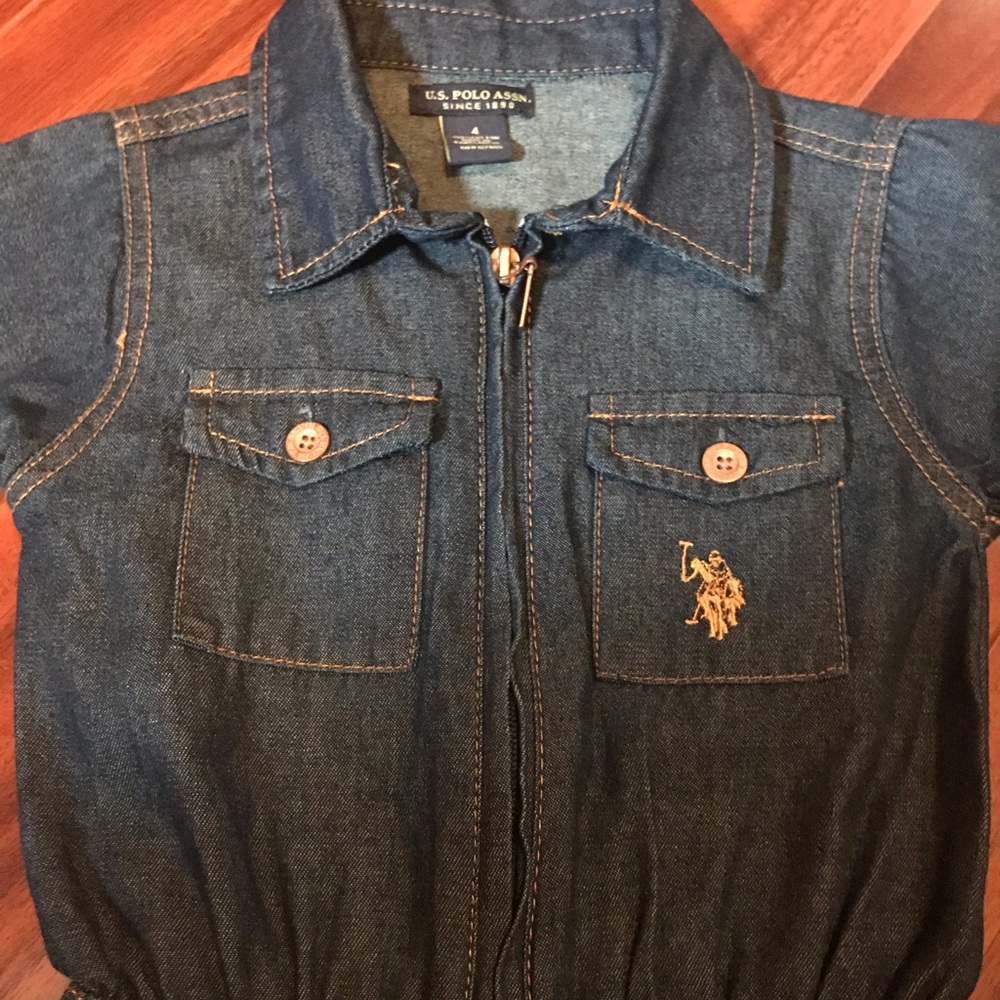 Girls’ romper - Picture 2 of 6